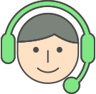 安心フォロー！